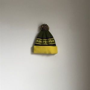 Patagonia Beanie